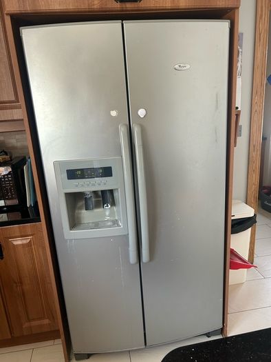american fridge freezer