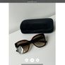 Gucci Brown Tortoiseshell Sunglasses Image 7