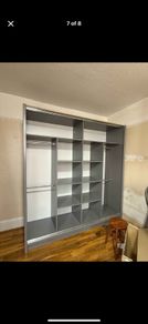 Sliding Wardrobes