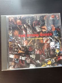 The Stone Roses - Second Coming CD