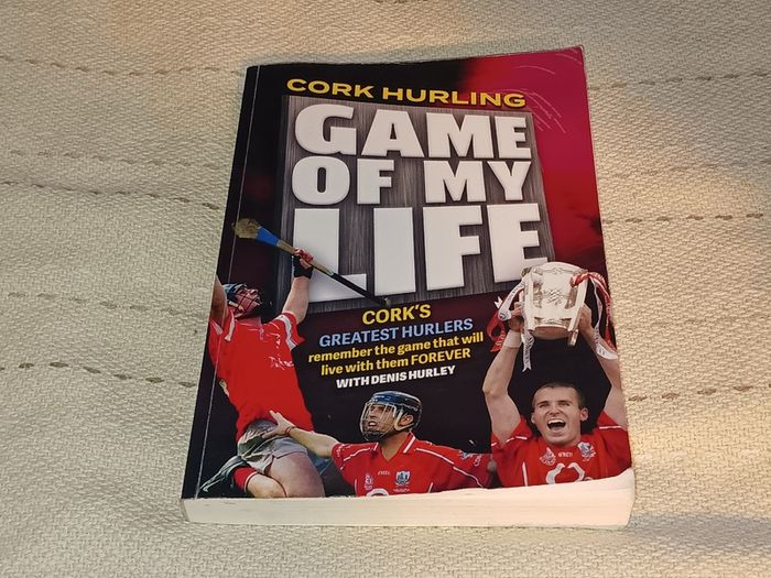 Game of My Life Top Gaa Book for Sale Here