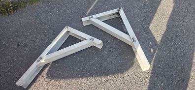 brackets for ac or heat pump