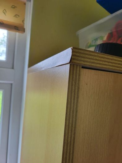 small cupboard