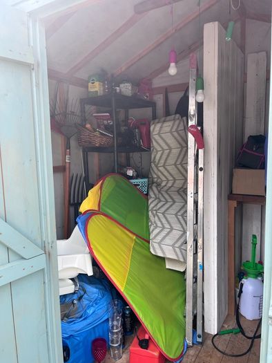Garden Shed