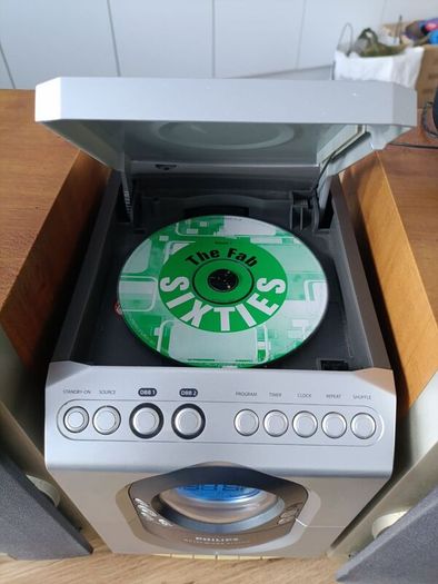 Philips Hi fi MC150 22 Compact Mini Stereo