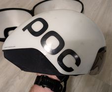 POC Cerebel TT Helmet - Size Medium