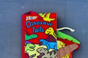 jollybaby soft book Brand New Dinosaur