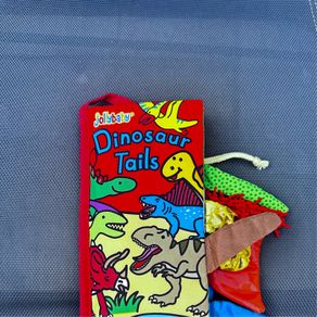 jollybaby soft book Brand New Dinosaur
