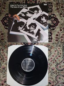 Lou Reed: best of.. LP