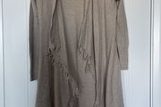 One Man's Land Cashmere Blend Dress and Cardigan