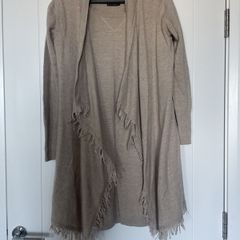 One Man's Land Cashmere Blend Dress and Cardigan