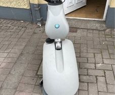 Scrubber dryer  Comac vispa