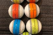 taylormade golf balls