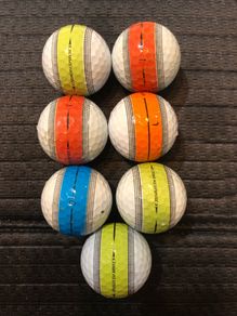 taylormade golf balls