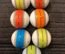 taylormade golf balls