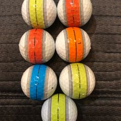 taylormade golf balls
