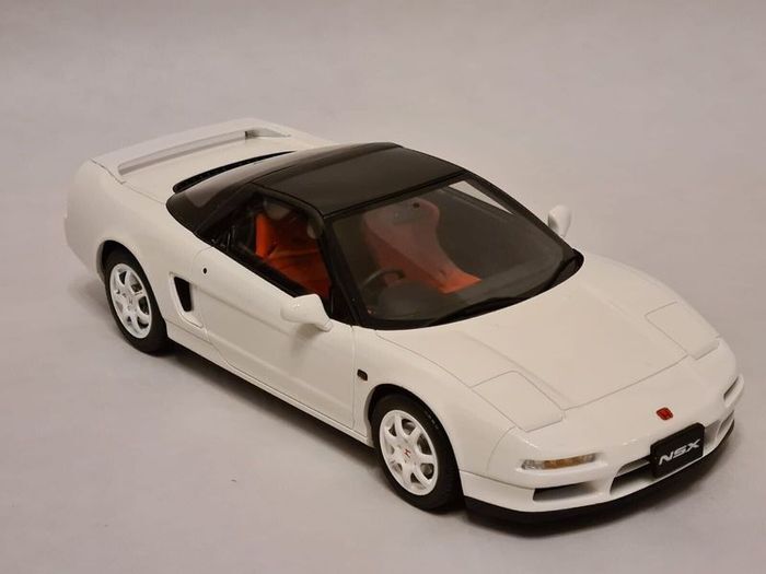 Honda NSX Type-r Otto mobile 1/18 New In Box