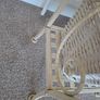 Towel holder and basket Image 4