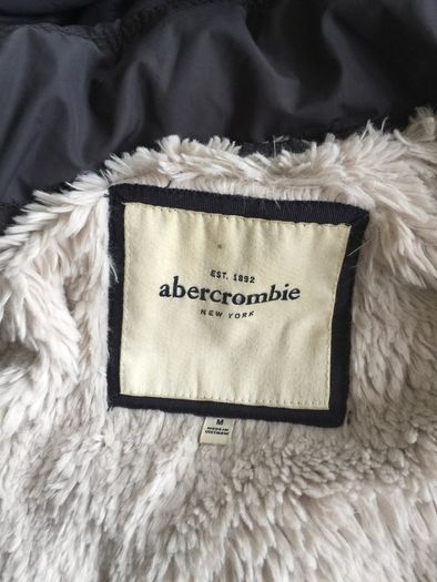 coat- abercrombie