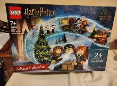 Lego Harry Potter 76390 Advent Calendar