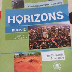Horizons Book 2 GOOD CODE as new