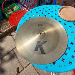 Zildjian 17 K China