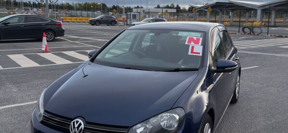 Volkswagen Golf 2012 1.2 Low Mileage Automatic