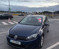 Volkswagen Golf 2012 1.2 Low Mileage Automatic
