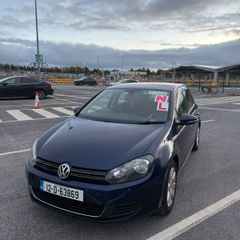 Volkswagen Golf 2012 1.2 Low Mileage Automatic