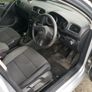 2010 Volkswagen Golf 1.6 TDI Breaking Image 3