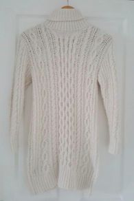 Girls dress jumper