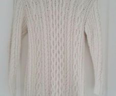Girls dress jumper