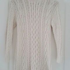 Girls dress jumper
