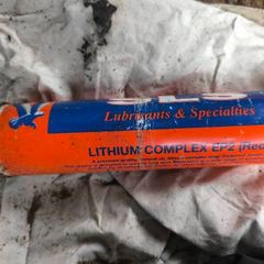 SLS Lithium Complex Red