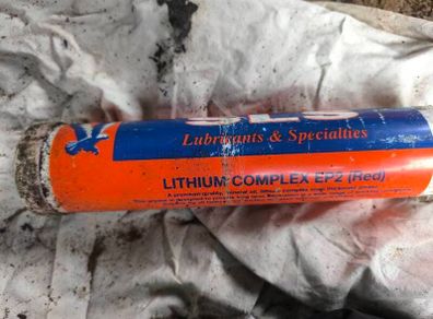 SLS Lithium Complex Red