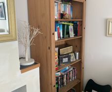 bookcase