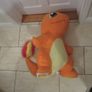 pokemon    CHARMANDER         huge ....32 inches Image 4