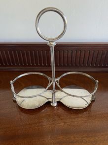 Antique silver