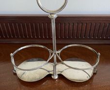 Antique silver