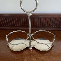 Antique silver