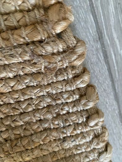 New extra long 320cm jute runner from sisal.com
