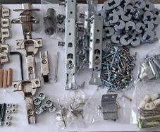 Kitchen cabinet fittings ( misc )