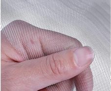 Insect and Fly Screen, Woven Wire Mesh