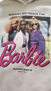 Barbie hoodie