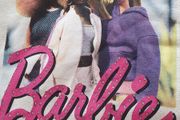 Barbie hoodie