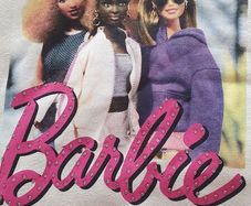Barbie hoodie