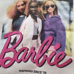 Barbie hoodie
