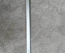 Jakar A2 Aluminium T-Square 60cm