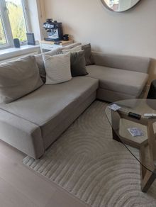 Sofa Bed with storage