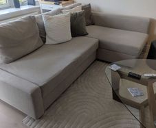 Sofa Bed with storage